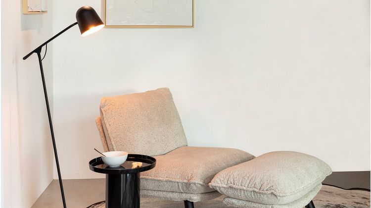 Zuiver Lau Vloerlamp