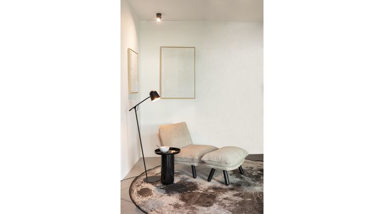 Zuiver Lau Vloerlamp