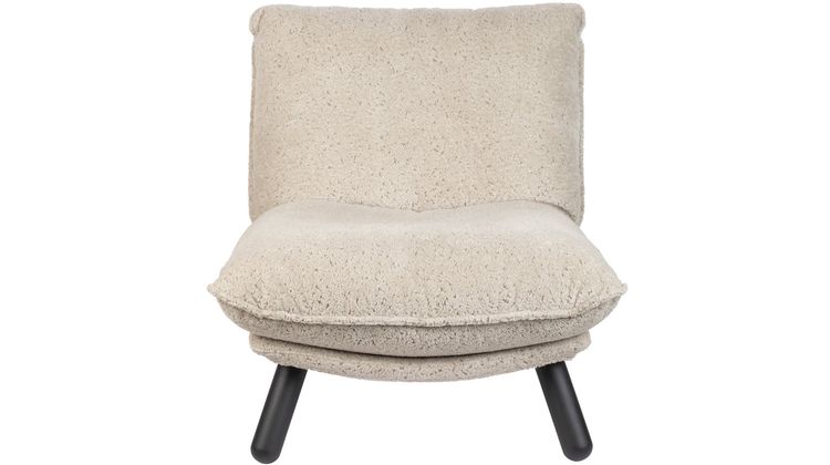Zuiver Lazy Sack Teddy Fauteuil