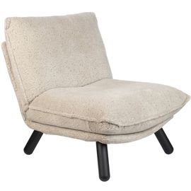 Zuiver Lazy Sack Teddy Fauteuil