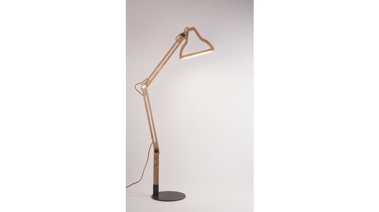 Zuiver Led it Be Vloerlamp