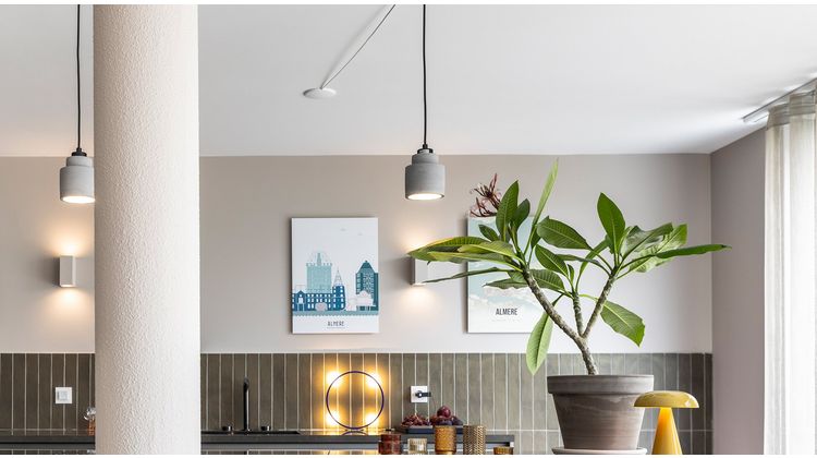 Zuiver Left Hanglamp