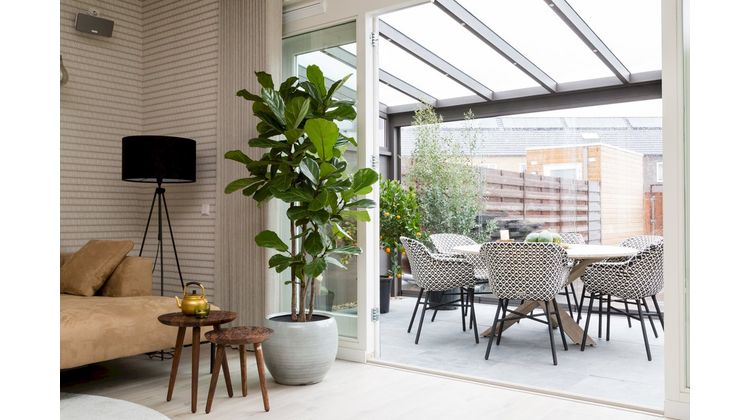 Zuiver Lesley Vloerlamp