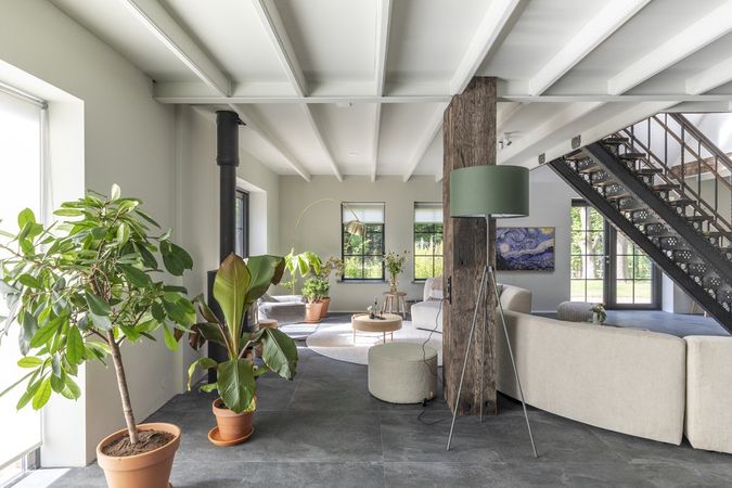 Zuiver Lesley Vloerlamp