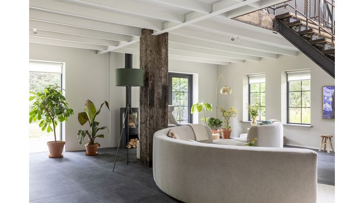 Zuiver Lesley Vloerlamp
