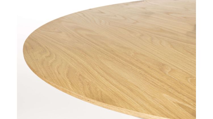 Zuiver Lotus Eettafel