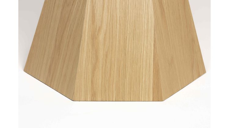 Zuiver Lotus Eettafel