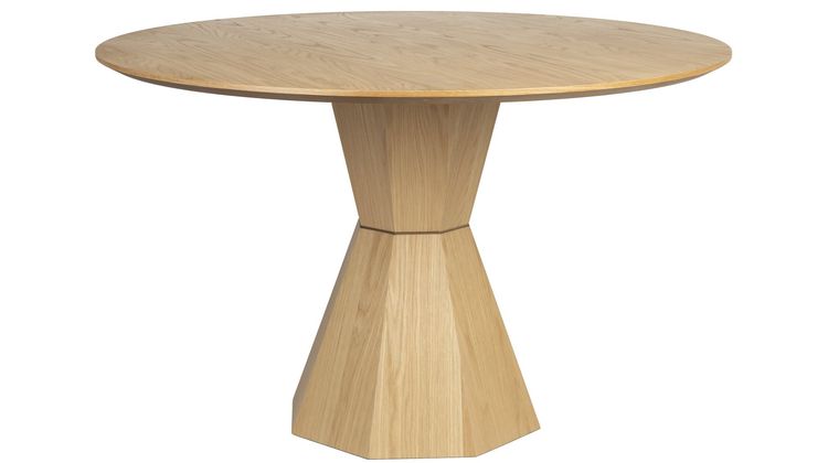 Zuiver Lotus Eettafel
