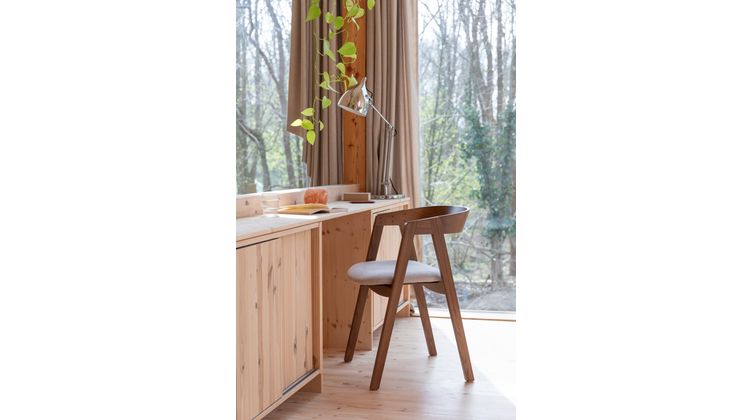 Zuiver Mads (set van 2) Eetkamerstoel