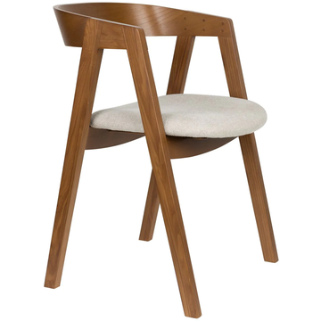 Zuiver Mads (set van 2) Eetkamerstoel