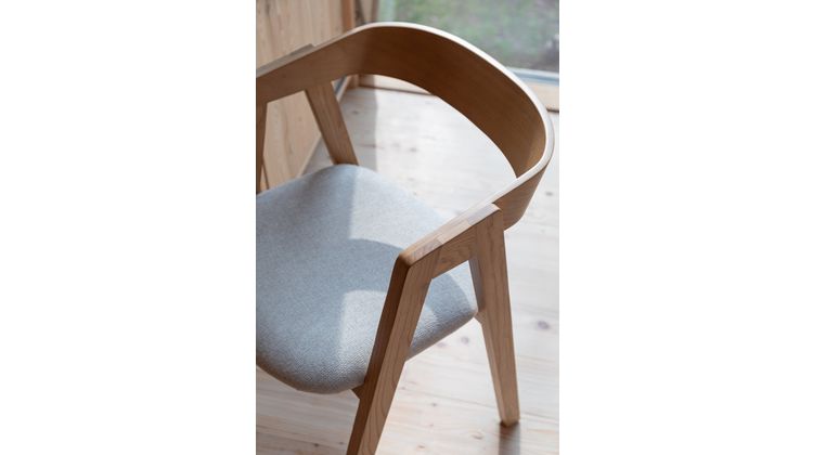 Zuiver Mads (set van 2) Eetkamerstoel