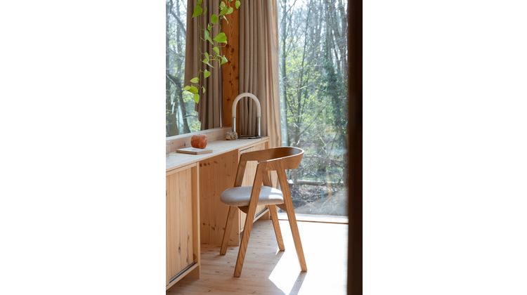 Zuiver Mads (set van 2) Eetkamerstoel