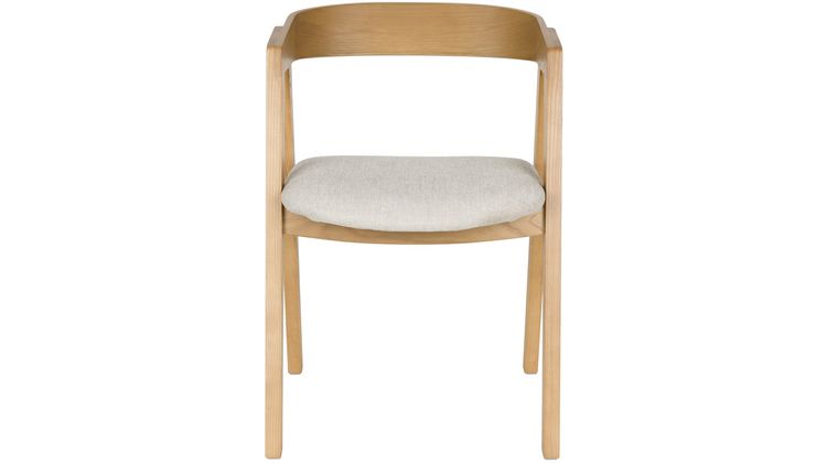 Zuiver Mads (set van 2) Eetkamerstoel