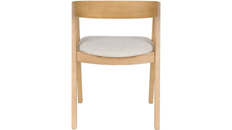 Zuiver Mads (set van 2) Eetkamerstoel