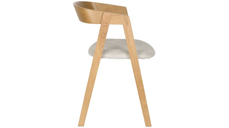 Zuiver Mads (set van 2) Eetkamerstoel