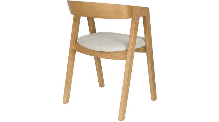 Zuiver Mads (set van 2) Eetkamerstoel