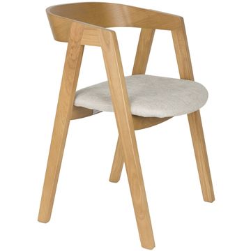 Zuiver Mads (set van 2) Eetkamerstoel