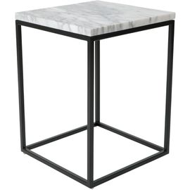 Zuiver Marble Power Bijzettafel