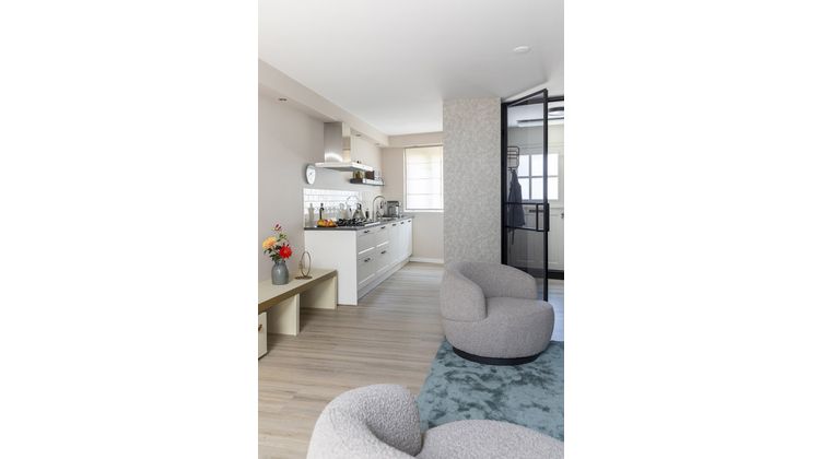 Zuiver Marble Time Klok