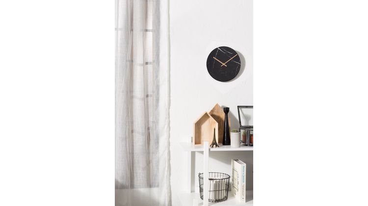 Zuiver Marble Time Klok