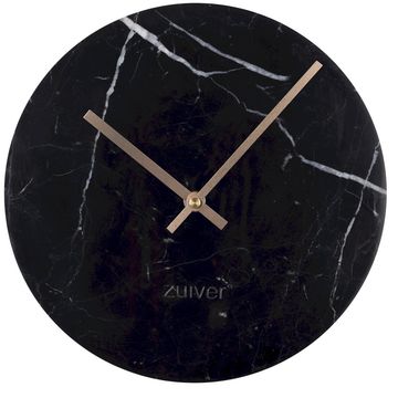 Zuiver Marble Time Klok
