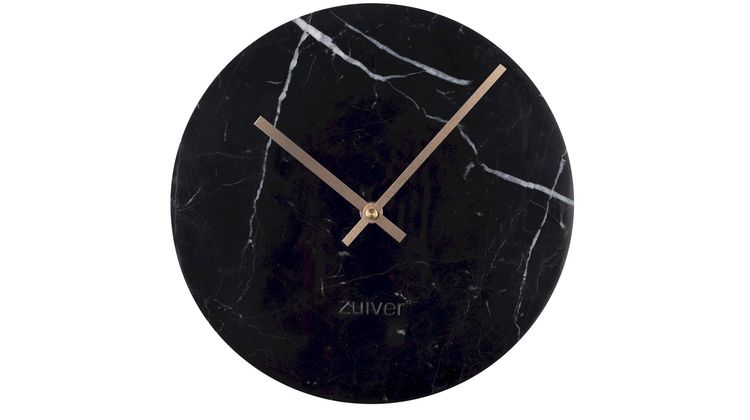 Zuiver Marble Time Klok