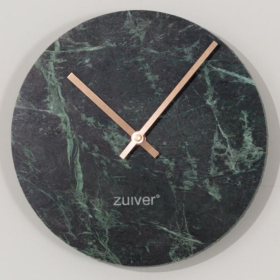 Zuiver Marble Time Klok