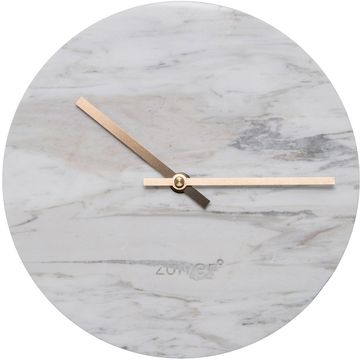 Zuiver Marble Time Klok