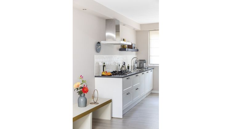 Zuiver Marble Time (set van 3) Klok