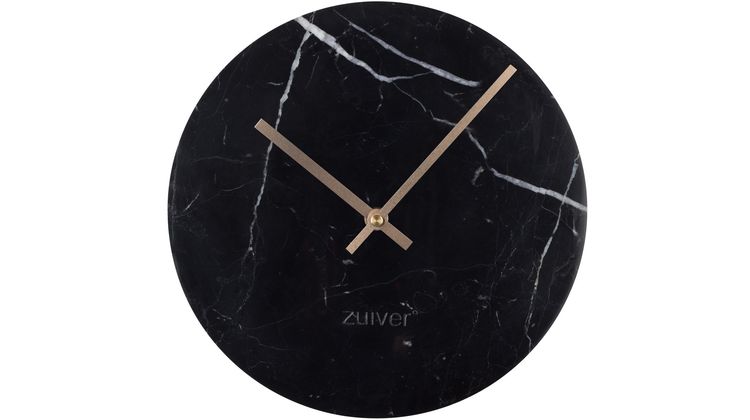 Zuiver Marble Time (set van 3) Klok