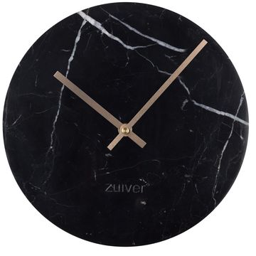 Zuiver Marble Time (set van 3) Klok