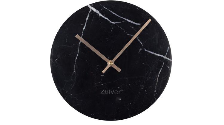Zuiver Marble Time (set van 3) Klok