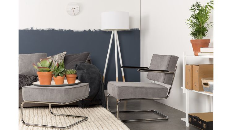 Zuiver Marble Time (set van 3) Klok