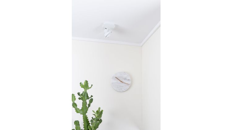 Zuiver Marble Time (set van 3) Klok