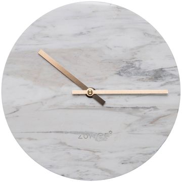 Zuiver Marble Time (set van 3) Klok