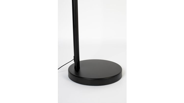 Zuiver Metal Bow Vloerlamp