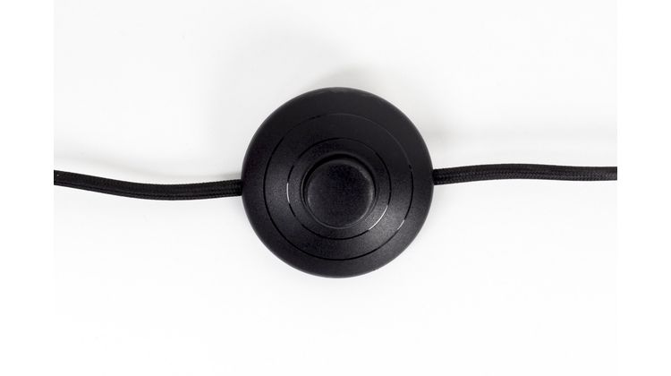 Zuiver Metal Bow Vloerlamp