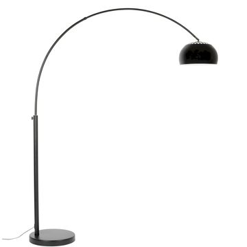 Zuiver Metal Bow Vloerlamp