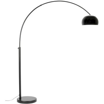 Zuiver Metal Bow Vloerlamp