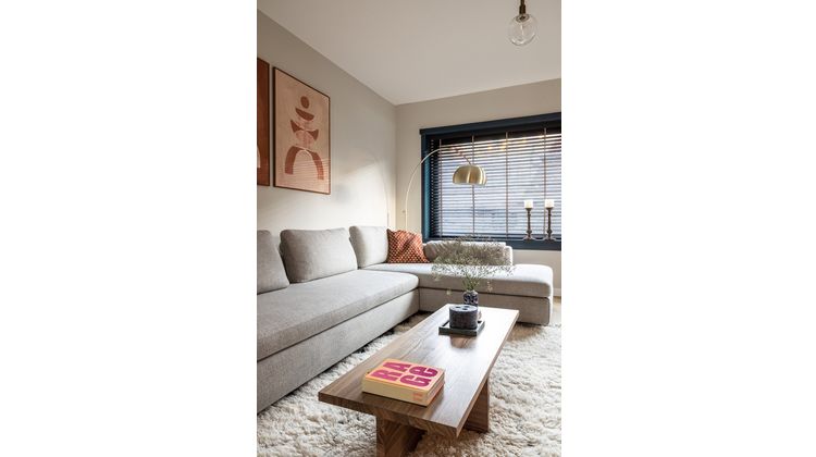 Zuiver Metal Bow Vloerlamp