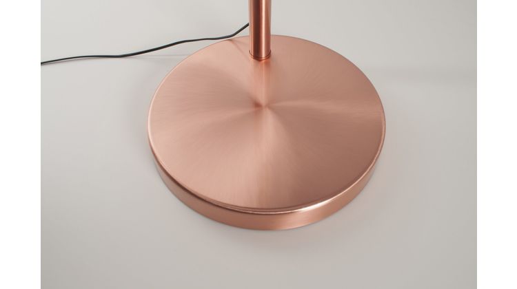 Zuiver Metal Bow Vloerlamp