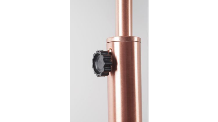 Zuiver Metal Bow Vloerlamp