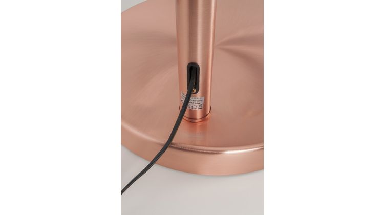 Zuiver Metal Bow Vloerlamp