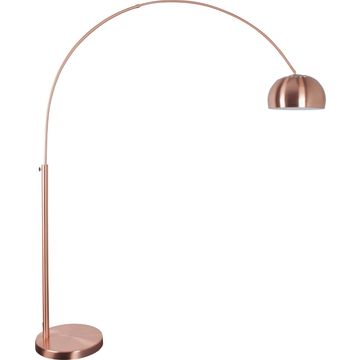 Zuiver Metal Bow Vloerlamp