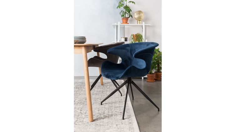 Zuiver Mia (set van 2) Eetkamerstoel