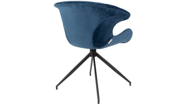 Zuiver Mia (set van 2) Eetkamerstoel