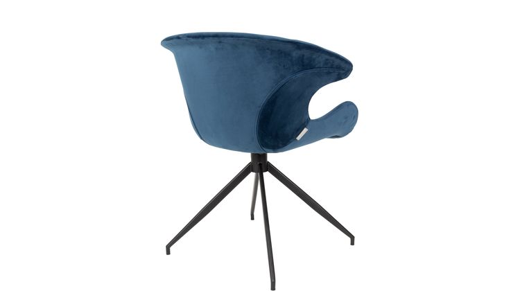 Zuiver Mia (set van 2) Eetkamerstoel