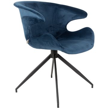 Zuiver Mia (set van 2) Eetkamerstoel