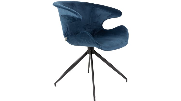 Zuiver Mia (set van 2) Eetkamerstoel