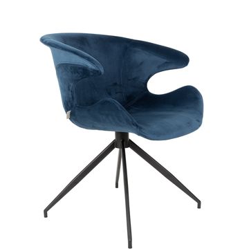 Zuiver Mia (set van 2) Eetkamerstoel